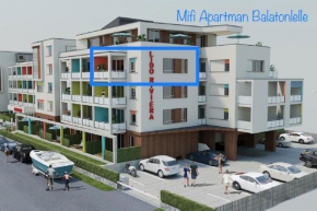 Mifi Apartman Balatonlelle, Balatonlelle